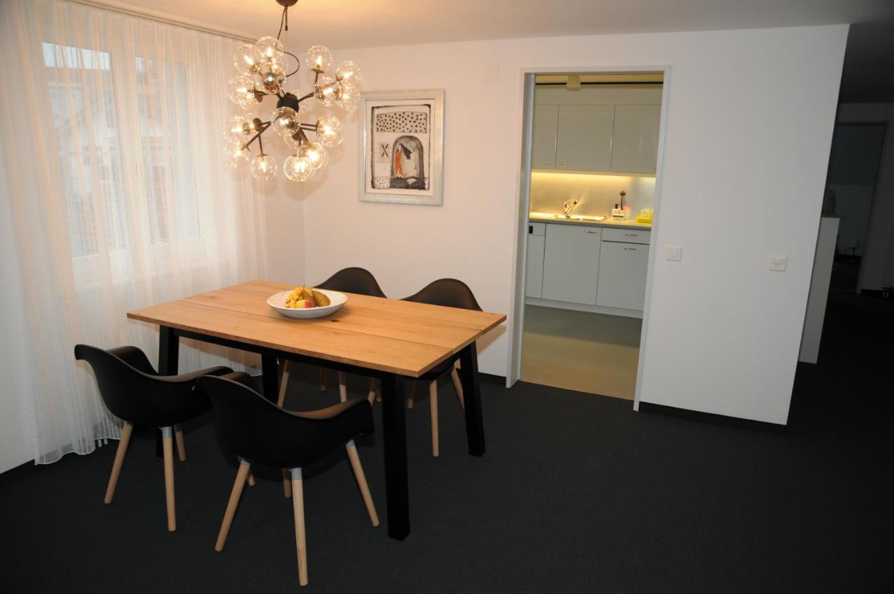 Vita Apartment Teufen Esterno foto